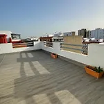 Luxury Attics Avenida Italia Parking Incluido