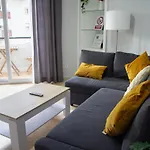 Espectacular apartamento con increibles vistas en el corazón de Huelva