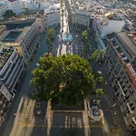 Conjunto De Apartamentos Antiguo Palacio Hotel Paris