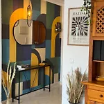 Apartamento Chic In Huelva 4 Habitaciones