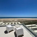 New Penthouse With Sunny Beach View