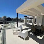 New Penthouse With Sunny Beach View