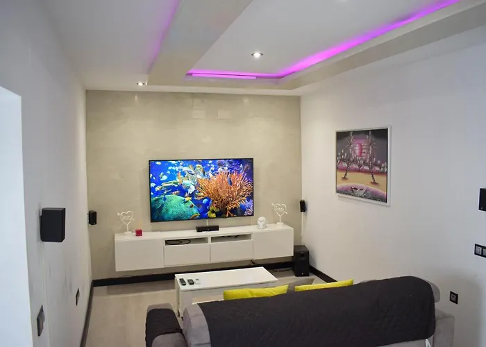 Apartamento Luxury Home Huelva Zona centro