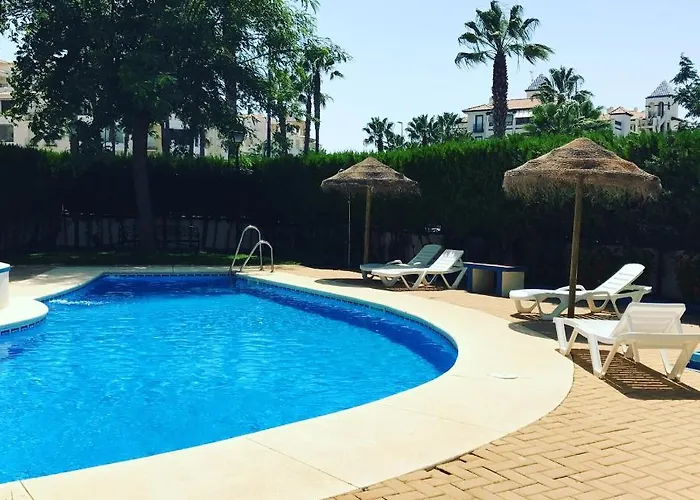 El Faro 2 Apartment PB