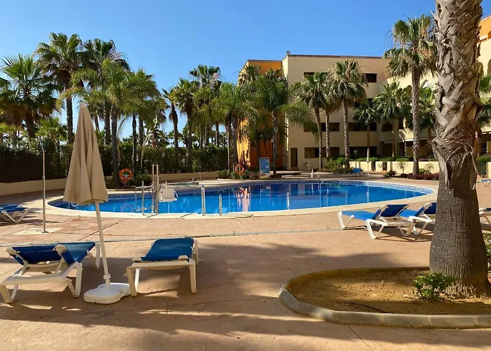 Apartamento Playa Marina Isla Canela