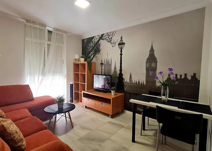 Apartamento Centro-La Catedral a 15km Playas Wifi 300Mb Netflix