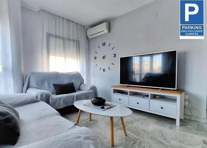 Apartamento Centro junto a Estación