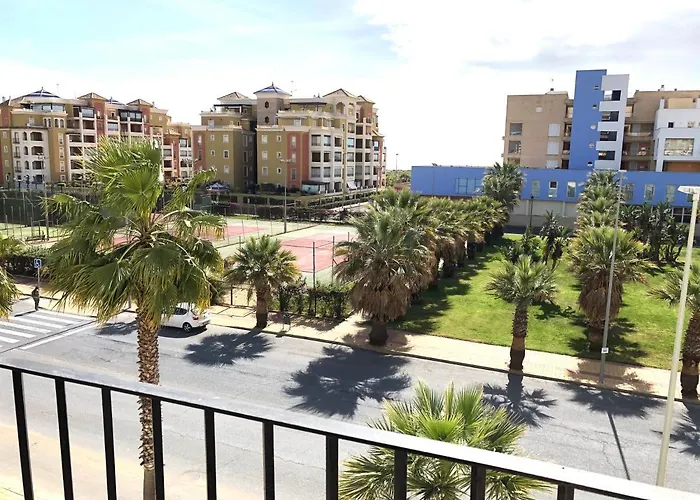 Marina Isla Canela Apartment