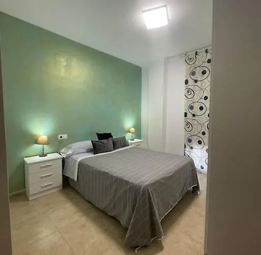 Apartamento Huelva Garaje Privad