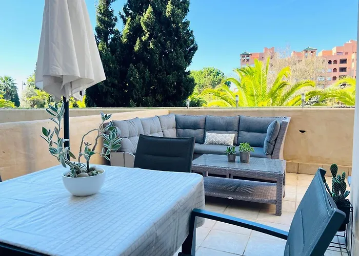 Los Jardines Isla Canela