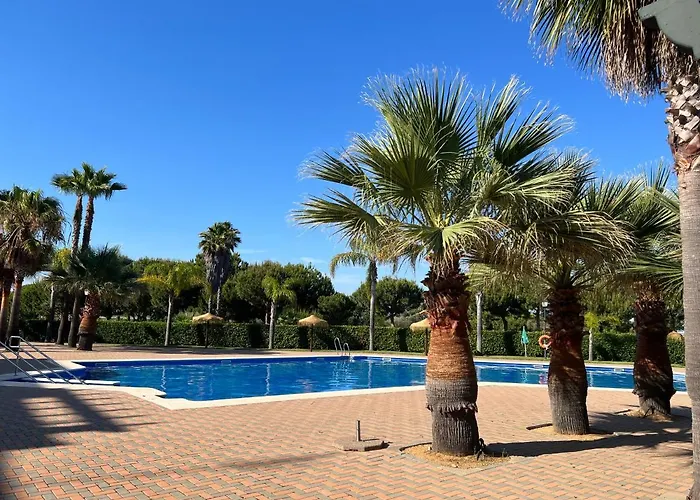 Isla Canela Golf Pradogolf