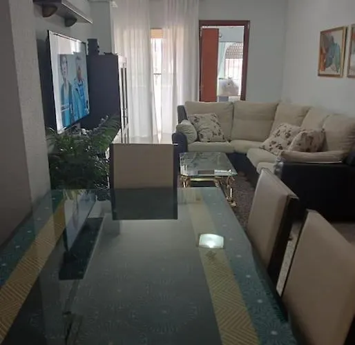 3 Habitacioness Acogedor Bien Comunicado