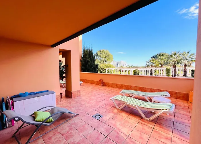 Los Albatros Apartment