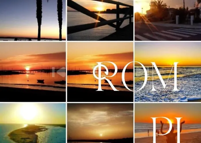 Playa Rompido