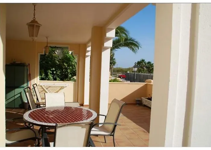 Apartamento 1ª Linea De Playa En Isla Canela