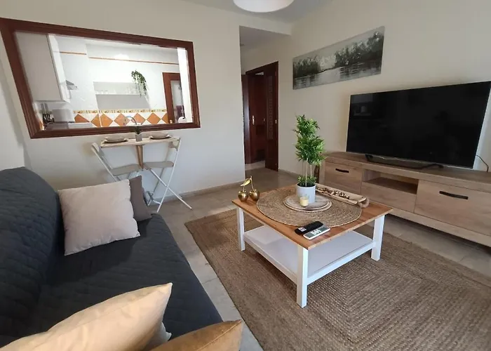 Apartamento San Patricio