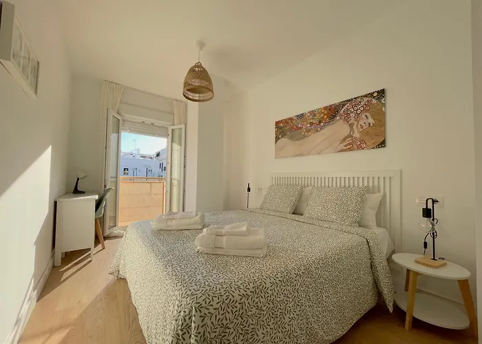 Apartamento La Botica Garaje Incluido