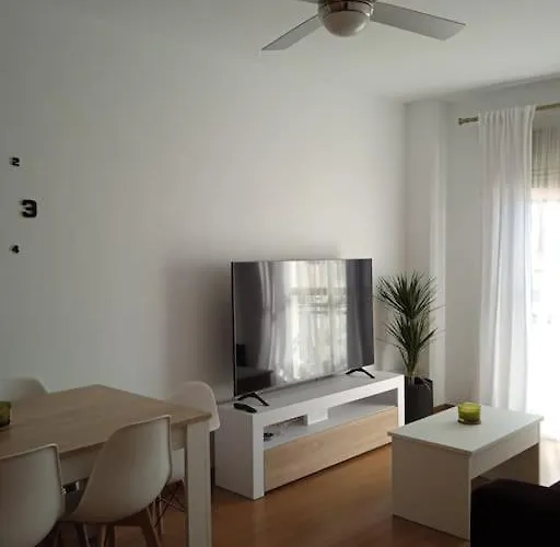 Confortable Apartamento En El Centro De Huelva