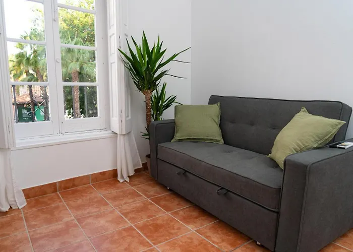 Centro Apartamento 2-B