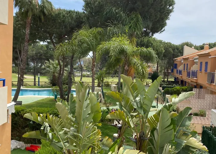 Apartamento Islantilla