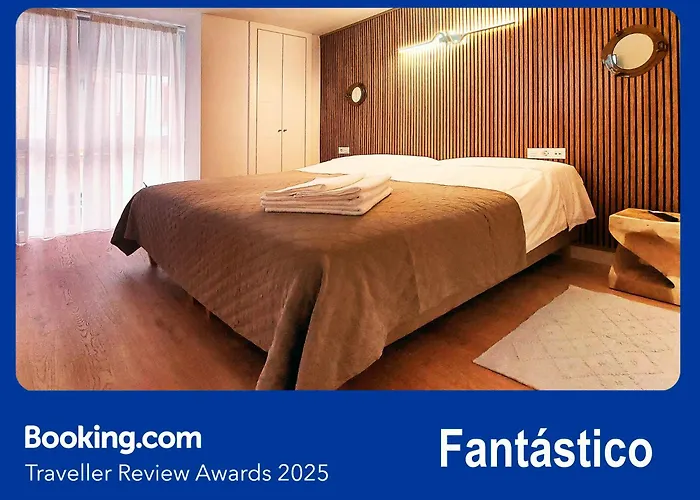 Don Miguel, Apartamento Y Parking