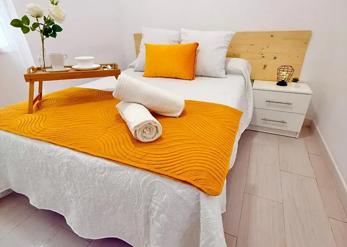 Casanova Apartments - Centro 2 Rooms