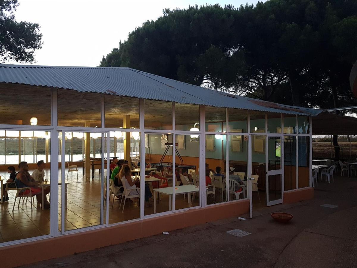 Camping Giralda Campsite *