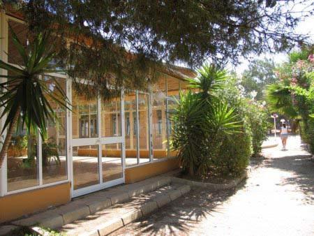 Camping Giralda Campsite