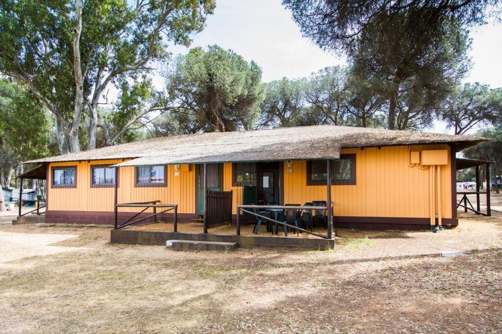 Camping Giralda Huelva