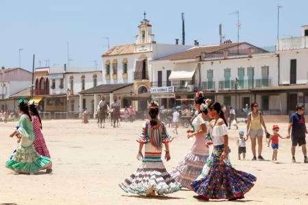 Pink Flamenca Huelva