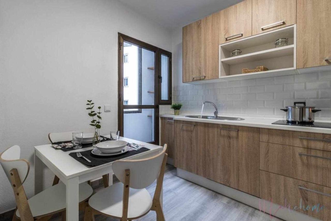 A Estrenar En Pleno Centro Con Garaje Apartamento