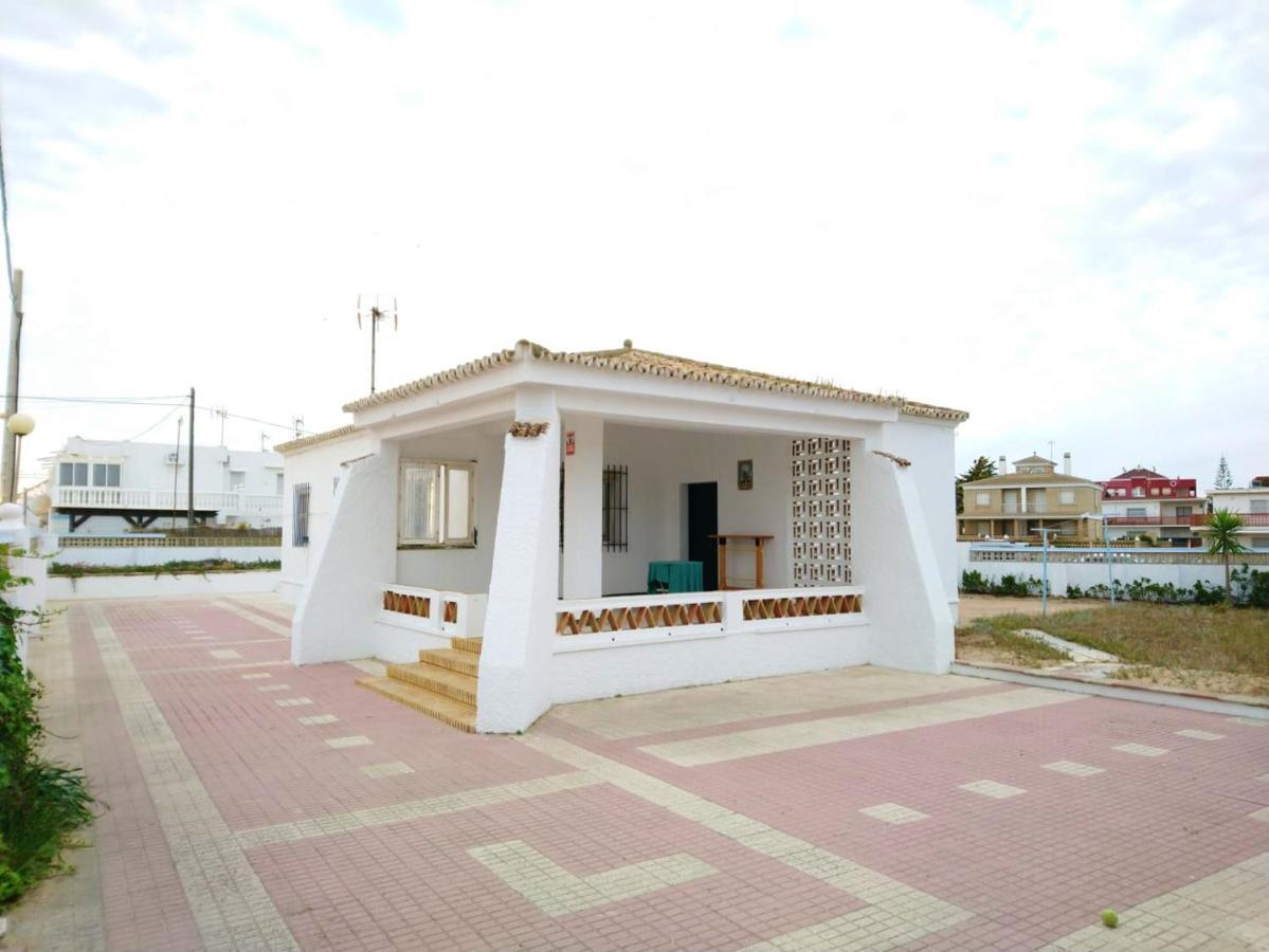 5 Bedrooms House At Punta Umbria 4 M Away From The With Terrace And Wifi