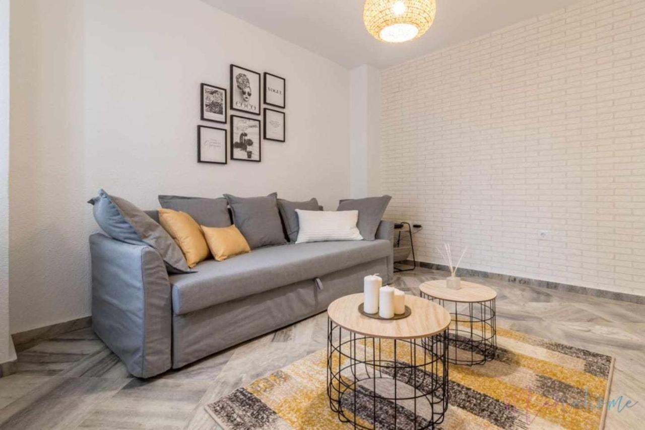 Apartamento A Estrenar En Pleno Centro Con Garaje