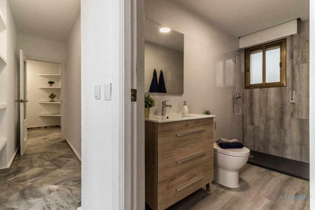 Apartamento A Estrenar En Pleno Centro Con Garaje Huelva