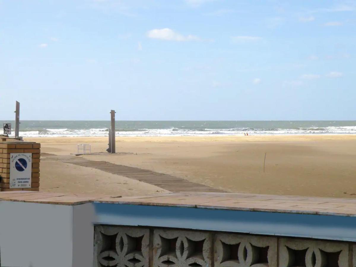 5 Bedrooms House At Punta Umbria 4 M Away From The With Terrace And Wifi *