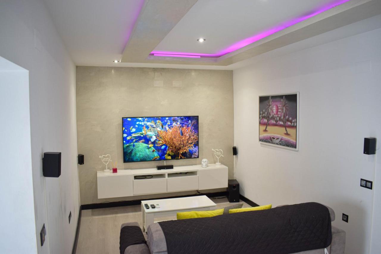 Luxury Zona Centro Apartamento