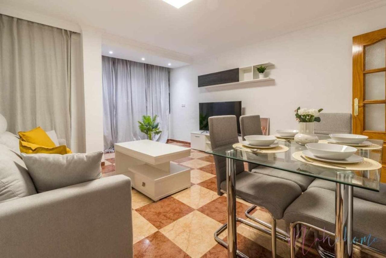 Apartment Con Jacuzzi En El Centro Vistas Y Garaje *