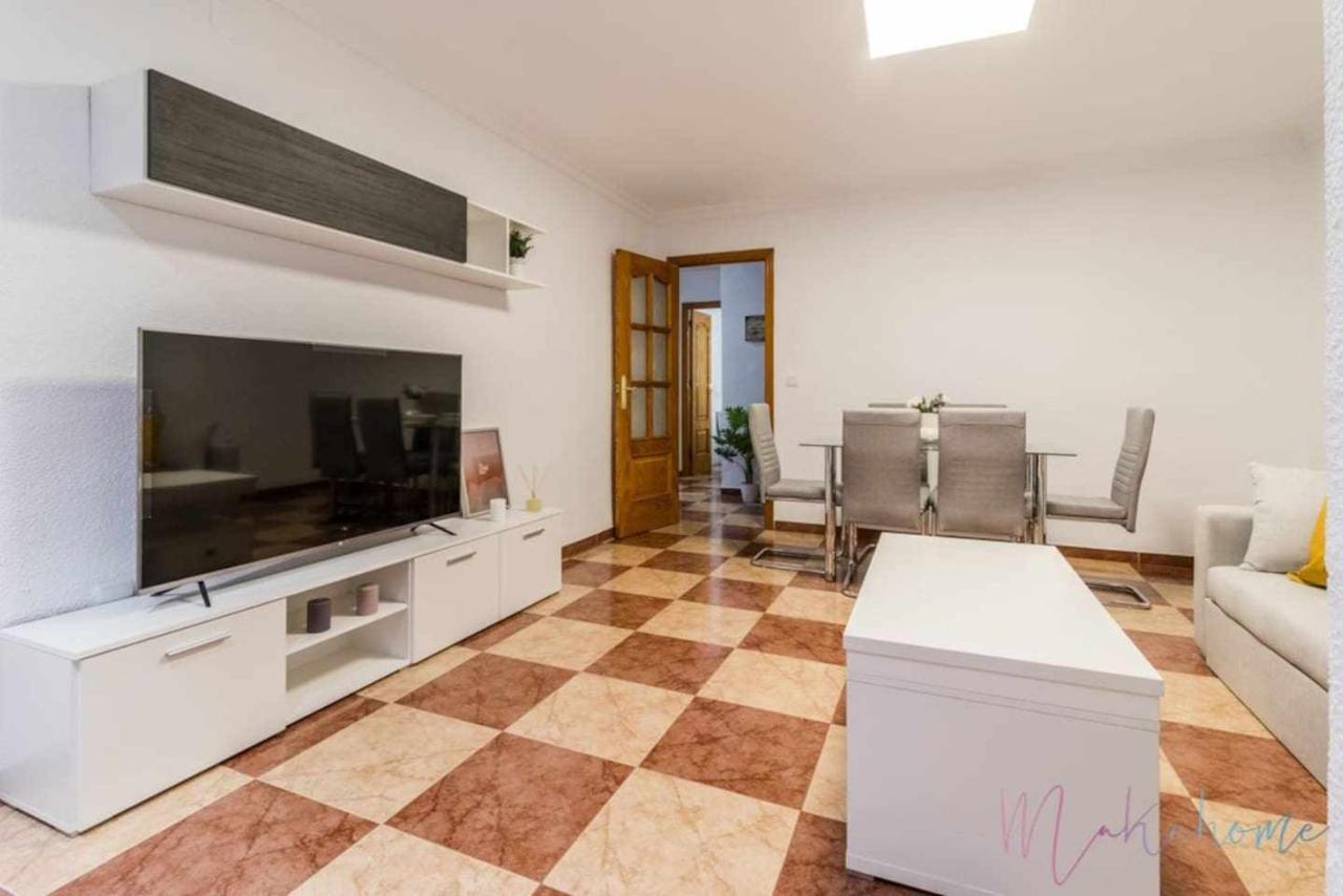 Apartment Con Jacuzzi En El Centro Vistas Y Garaje *