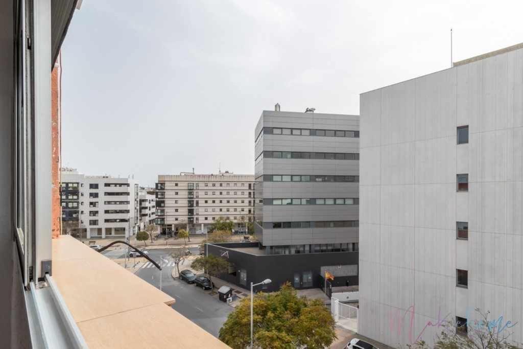 Apartment Con Jacuzzi En El Centro Vistas Y Garaje *