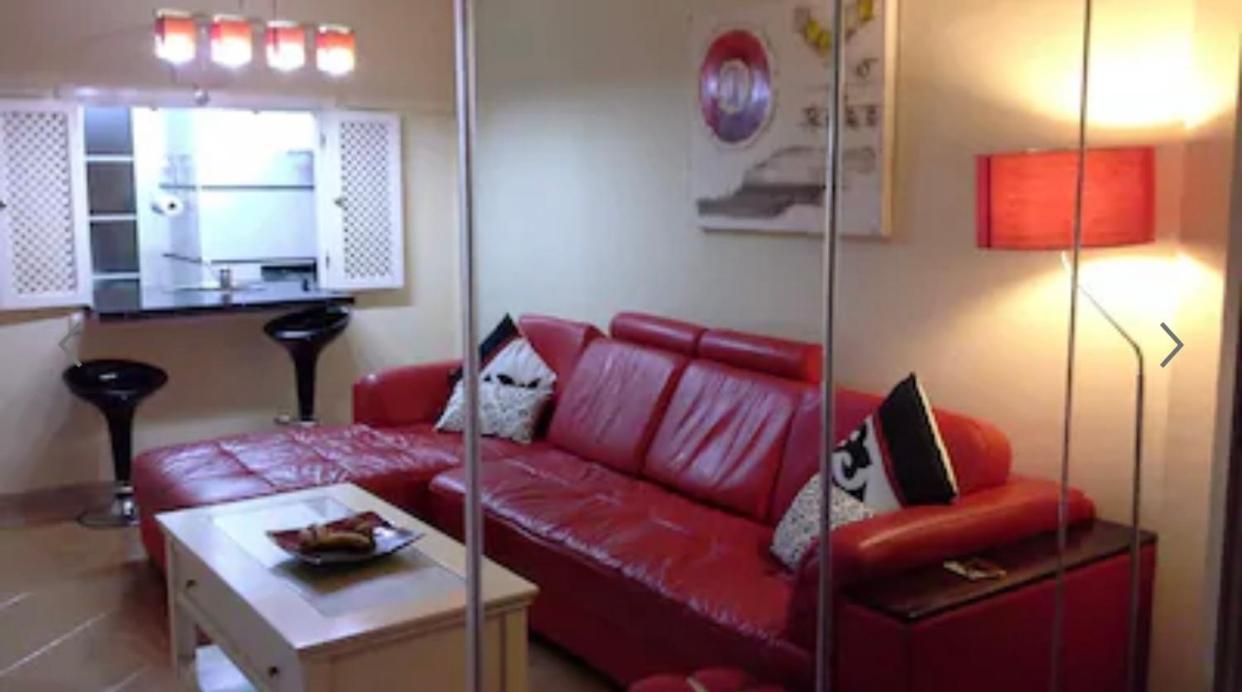 Apartamento El Faro 2 With View Huelva
