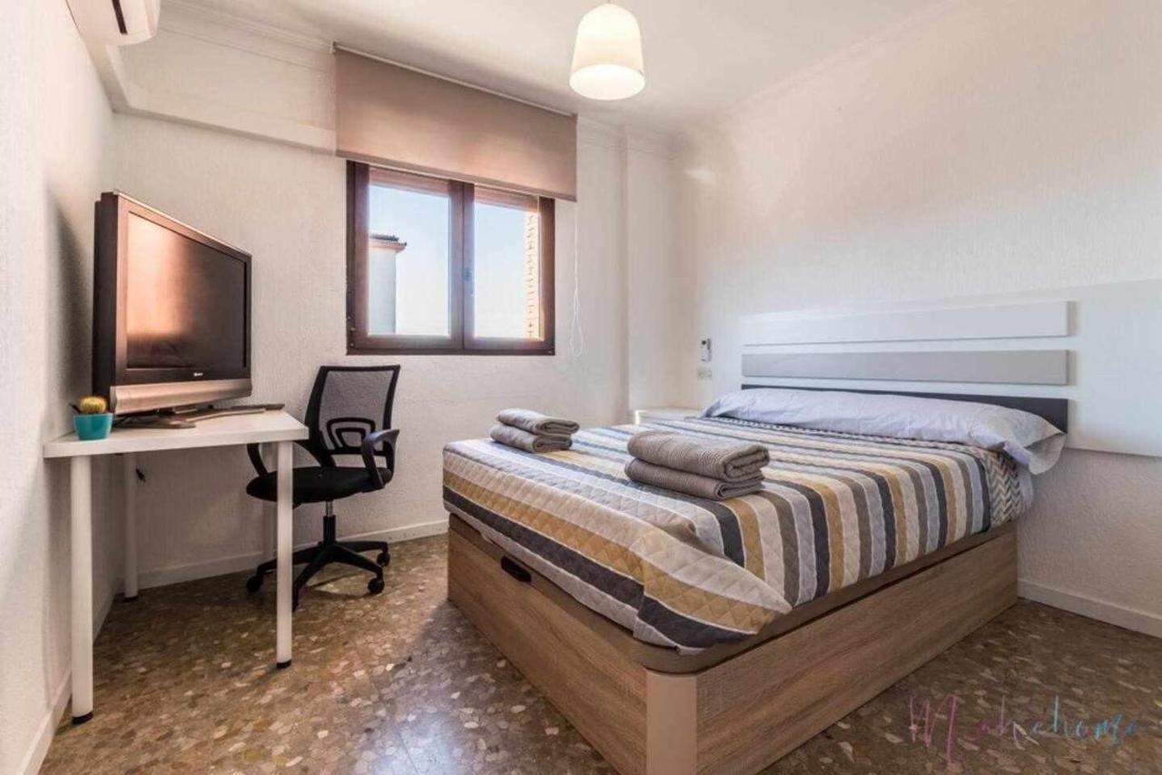 Reformado A Estrenar Con 4 Hab Terraza Y Vistas Apartment Huelva
