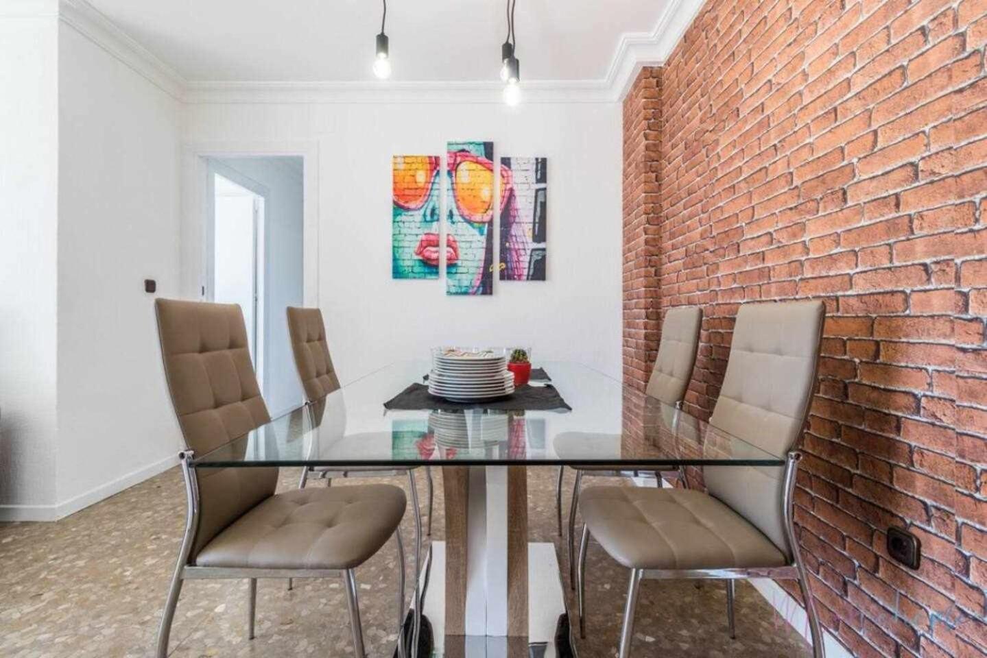 Reformado A Estrenar Con 4 Hab Terraza Y Vistas Apartment Huelva