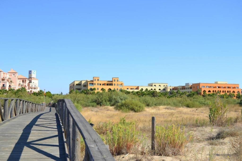 Playa Marina Particular Isla Canela Huelva