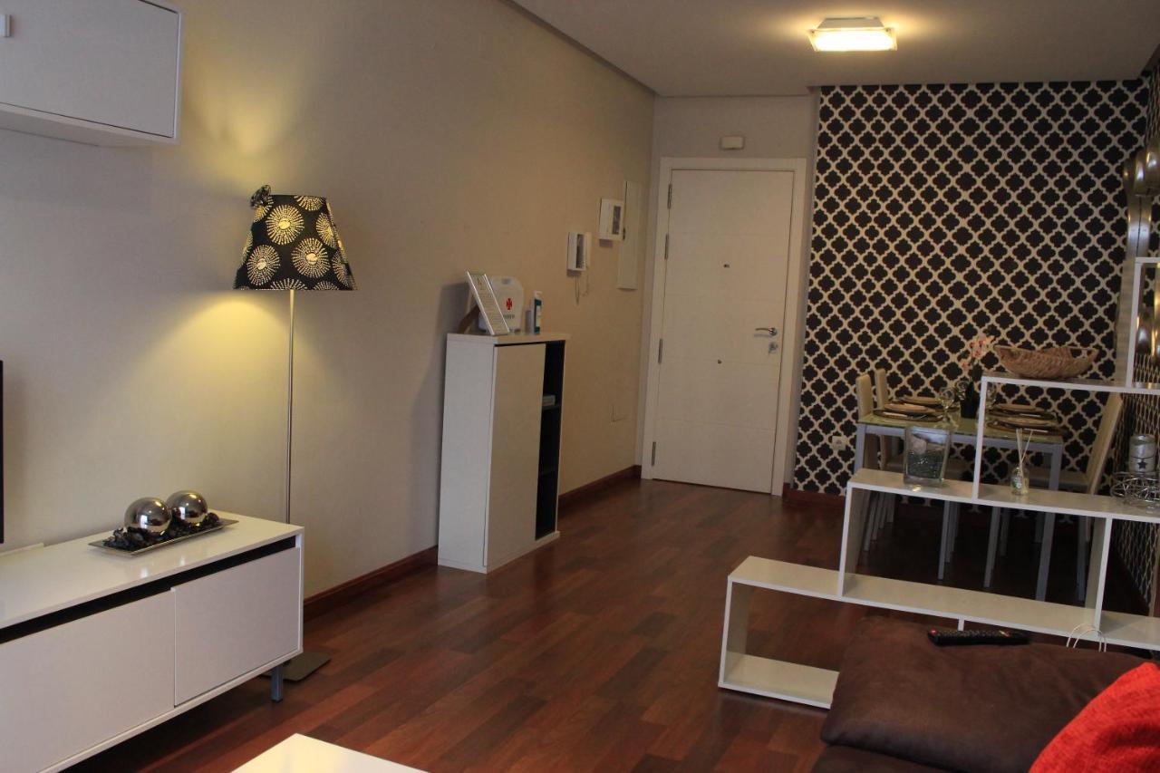 Apartment Acogedor Aparmento Junto Al Centro Huelva
