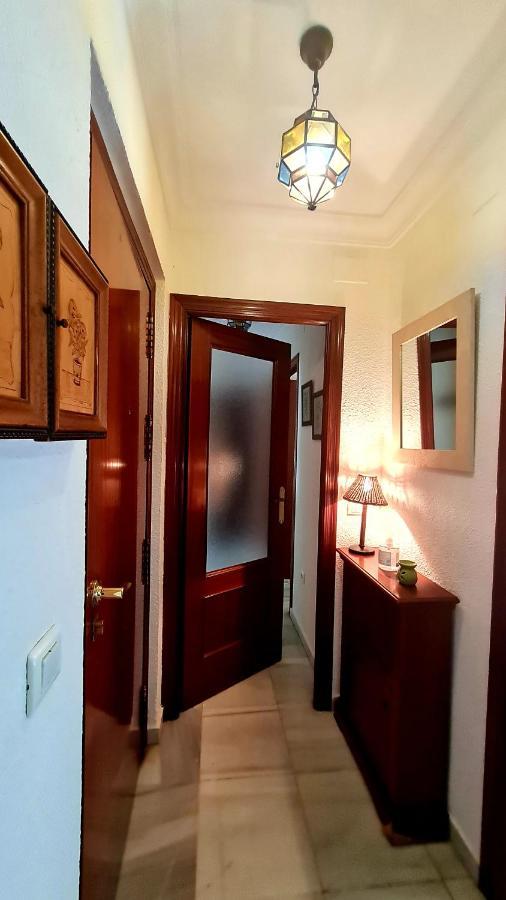 Apartamento Centro-La Catedral a 15km Playas Wifi 300Mb Netflix * Huelva