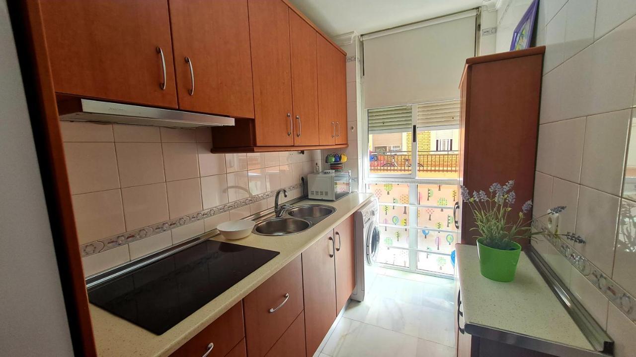 Apartamento Centro-La Catedral a 15km Playas Wifi 300Mb Netflix Apartamento *