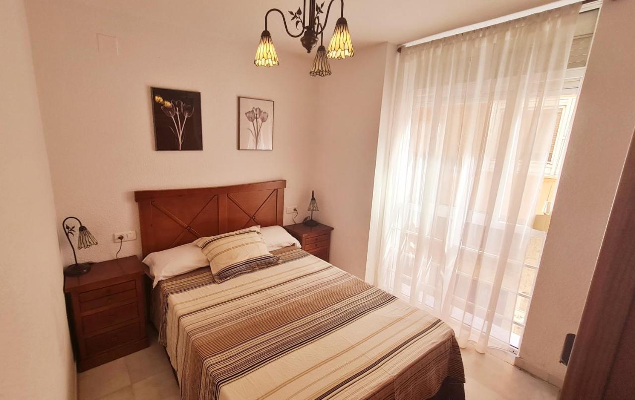 Apartamento Apartamento Centro-La Catedral a 15km Playas Wifi 300Mb Netflix Huelva