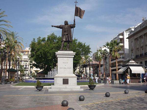 Apartamento Italia 57 Huelva