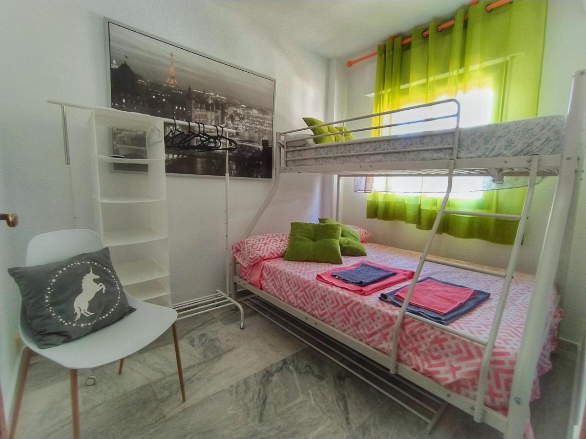 Apartamento Centro Junto A Estación *