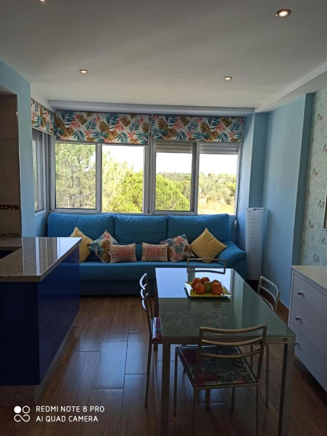 Apartamento En Rompido Con Piscina, Chiringuito Y Pistas *